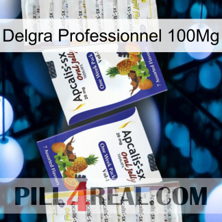Delgra Professional 100Mg 12
